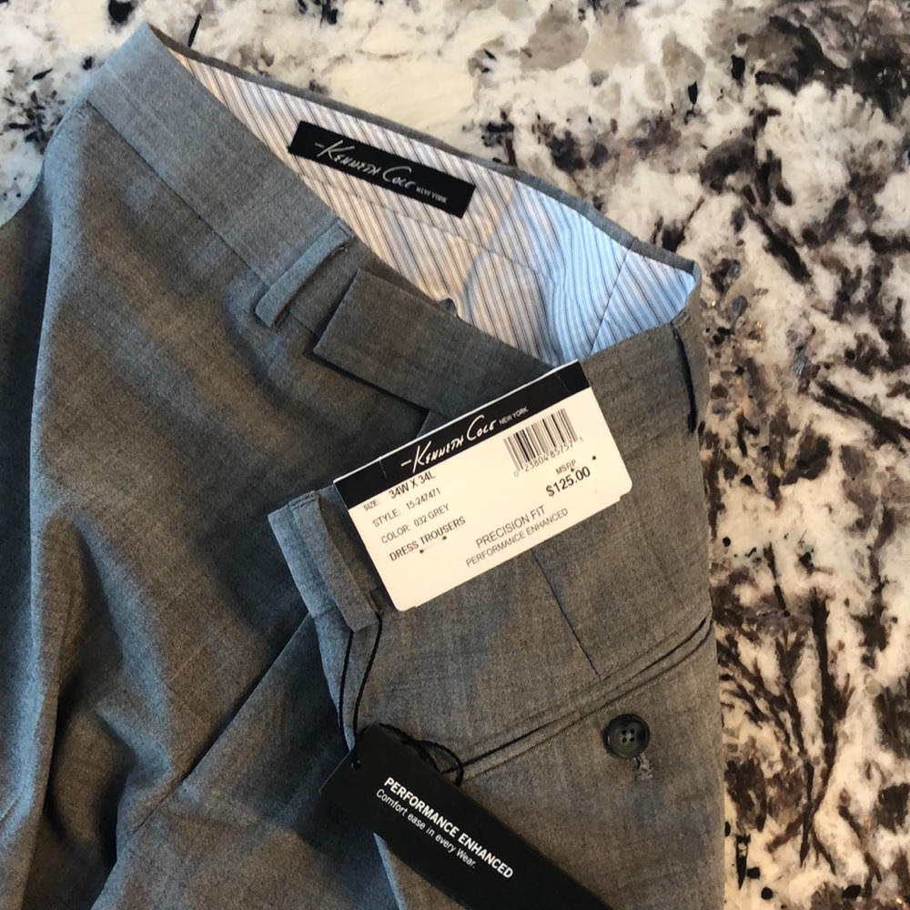 Pants to impress